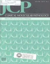 Clinical Molecular Pathology: 49 (2)