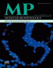 Molecular Pathology: 56 (1)